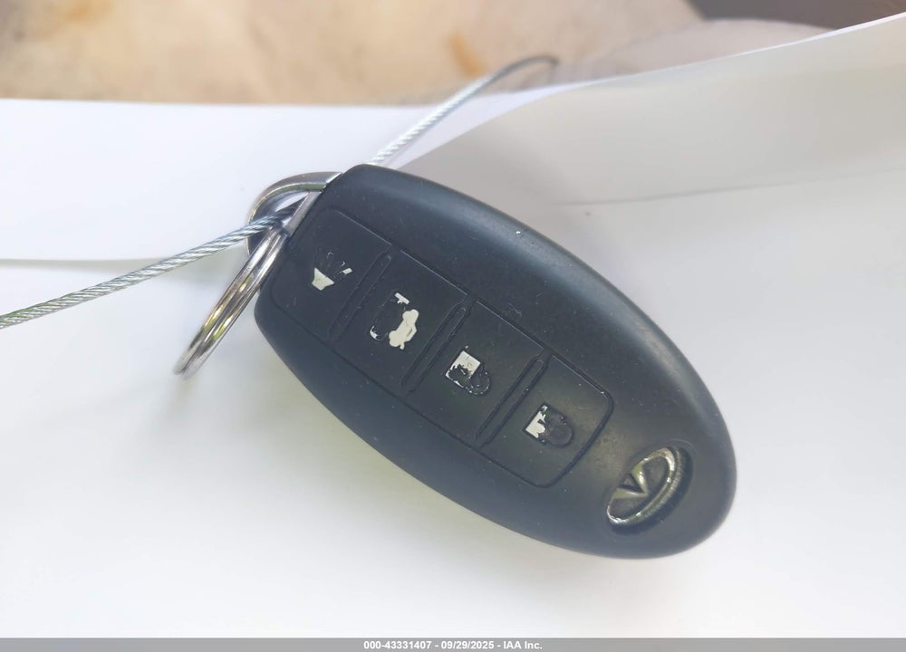 2012 INFINITI G37X VIN: JN1CV6AR0CM679573
