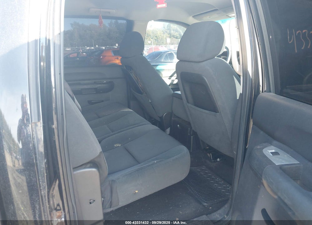 2009 CHEVROLET SILVERADO 1500 VIN: 2GCEK23C791140565