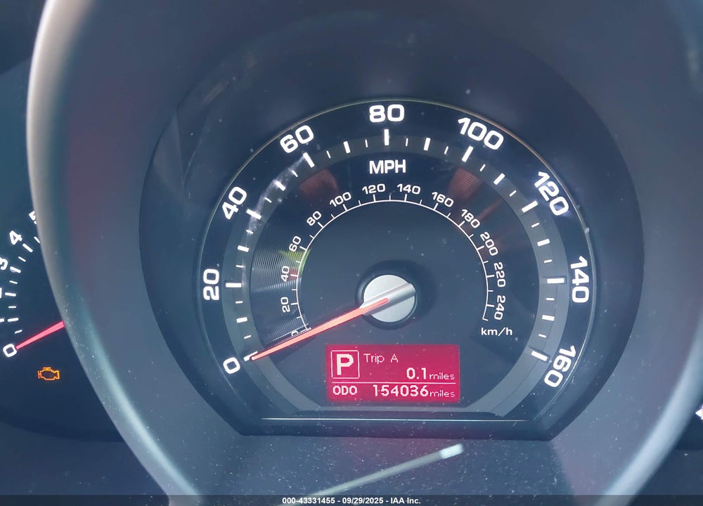 2012 KIA SPORTAGE VIN: KNDPB3A29C7262623