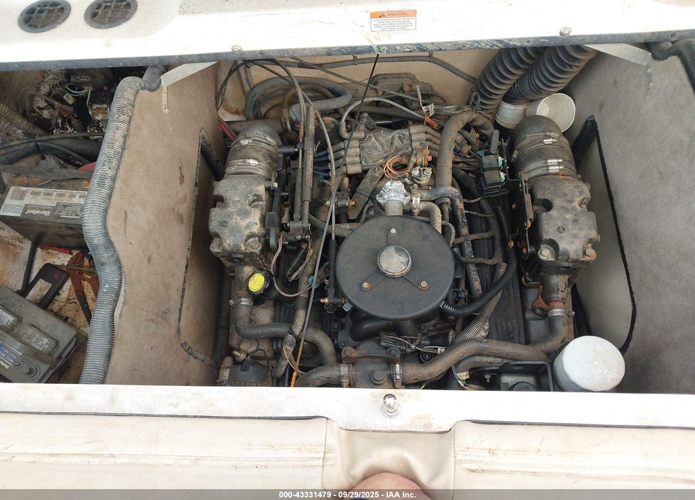 2004 BRYANT INBOARD VIN: BRA21L70J304