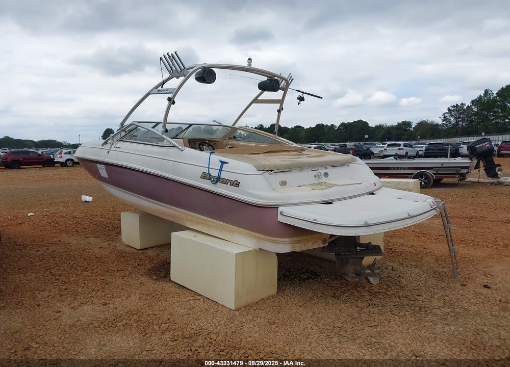 2004 BRYANT INBOARD VIN: BRA21L70J304