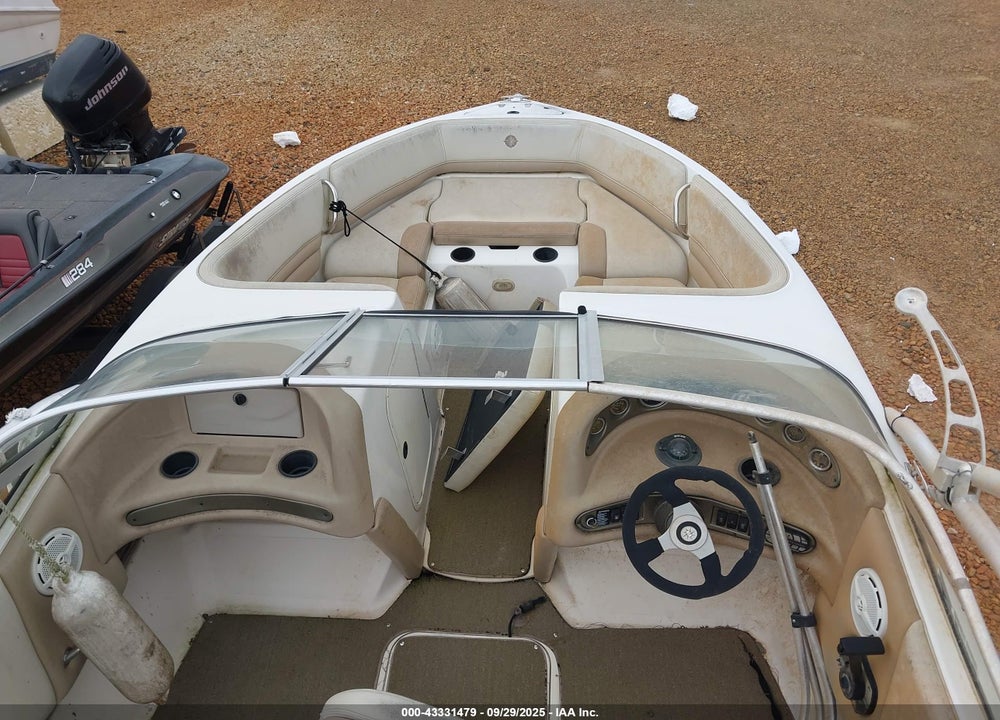 2004 BRYANT INBOARD VIN: BRA21L70J304