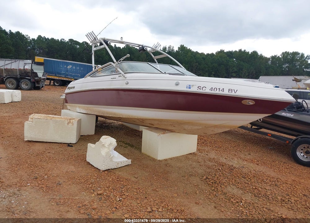 2004 BRYANT INBOARD VIN: BRA21L70J304