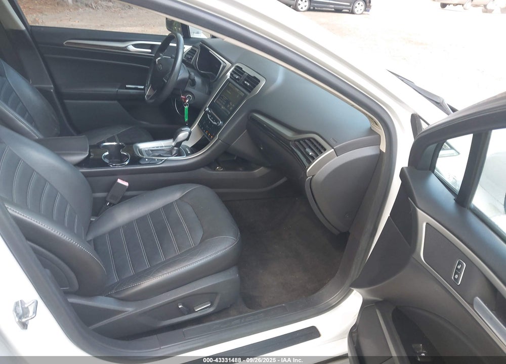 2014 FORD FUSION VIN: 3FA6P0PU9ER326245