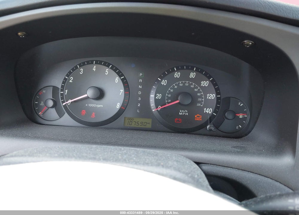 2005 HYUNDAI ELANTRA GLS/GT VIN: KMHDN46D55U076149