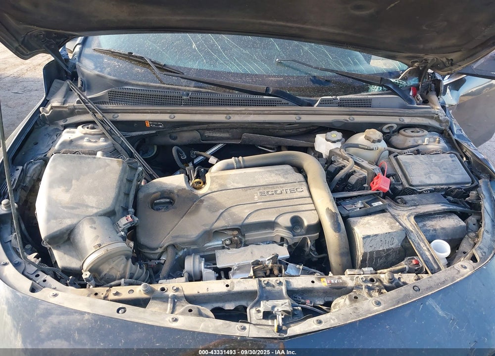 2023 CHEVROLET MALIBU VIN: 1G1ZE5ST2PF249753