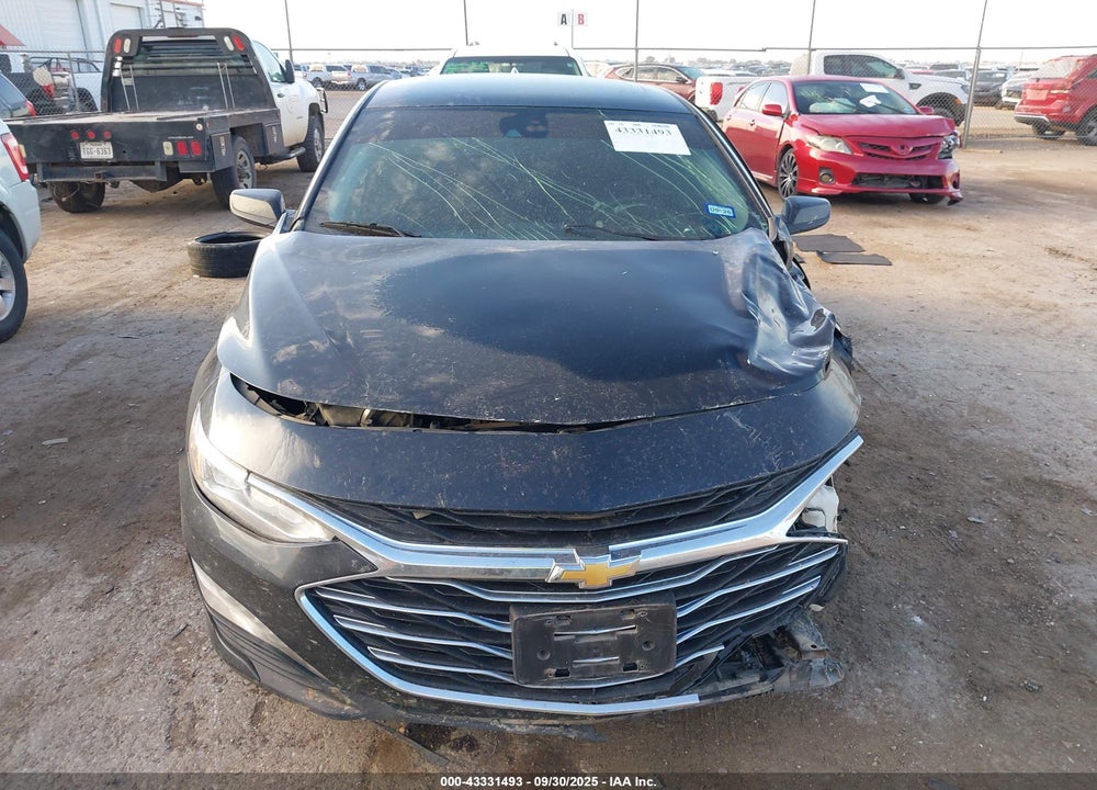 2023 CHEVROLET MALIBU VIN: 1G1ZE5ST2PF249753