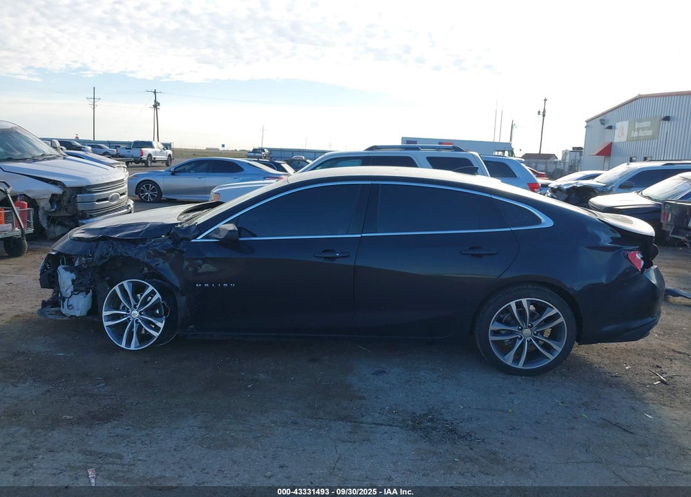 2023 CHEVROLET MALIBU VIN: 1G1ZE5ST2PF249753