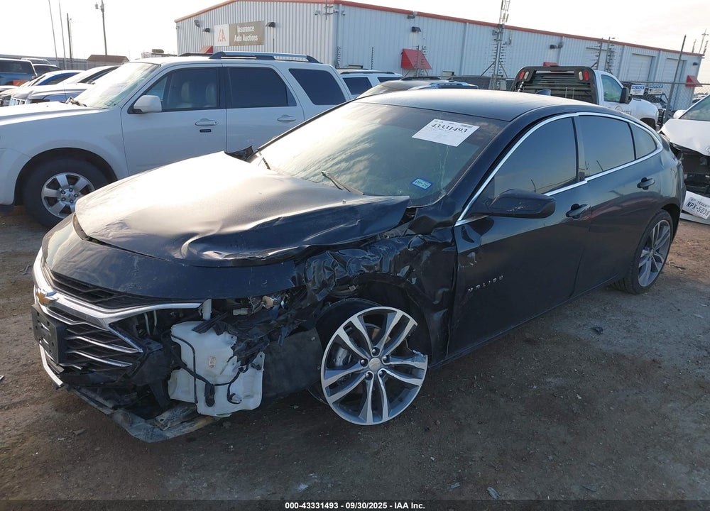 2023 CHEVROLET MALIBU VIN: 1G1ZE5ST2PF249753