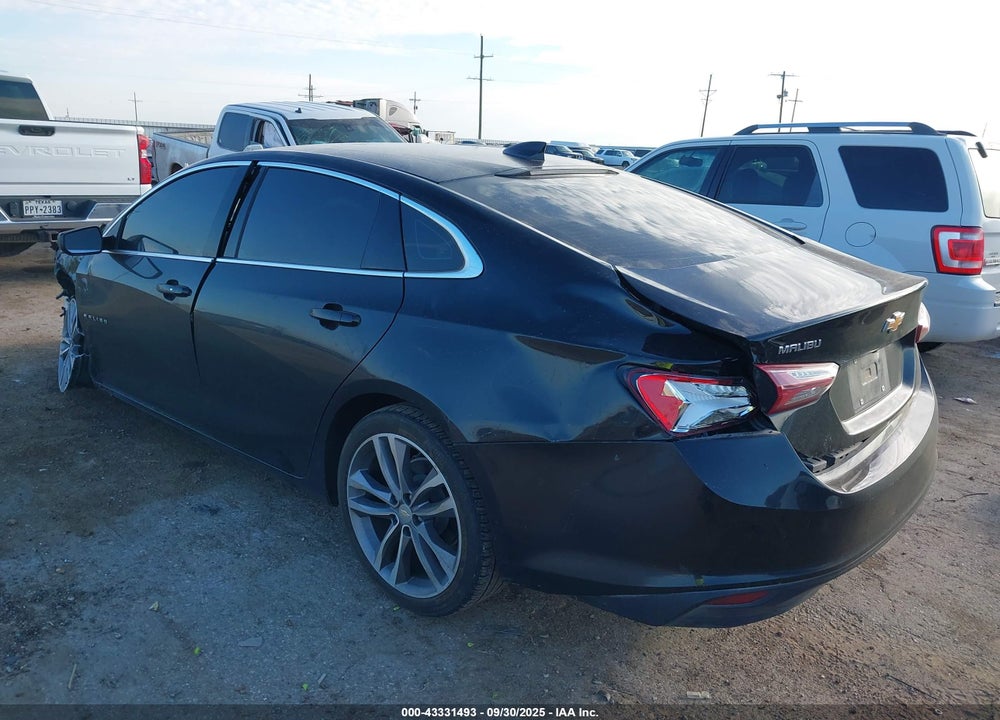 2023 CHEVROLET MALIBU VIN: 1G1ZE5ST2PF249753