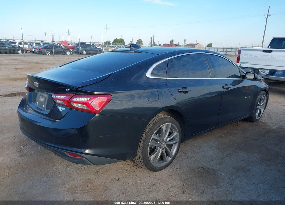2023 CHEVROLET MALIBU VIN: 1G1ZE5ST2PF249753