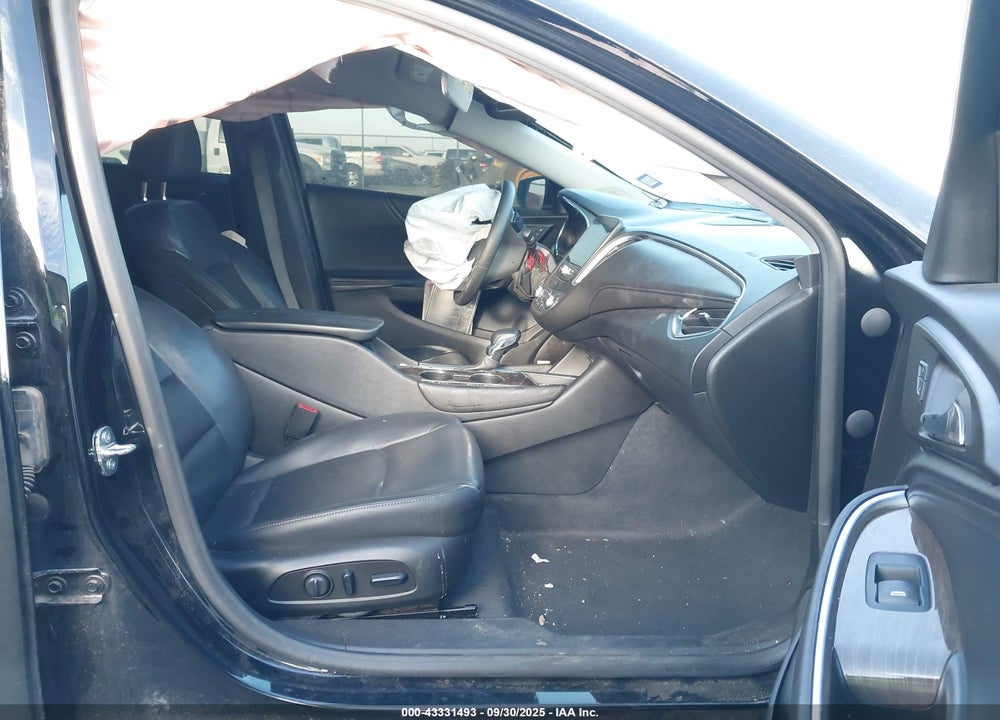 2023 CHEVROLET MALIBU VIN: 1G1ZE5ST2PF249753