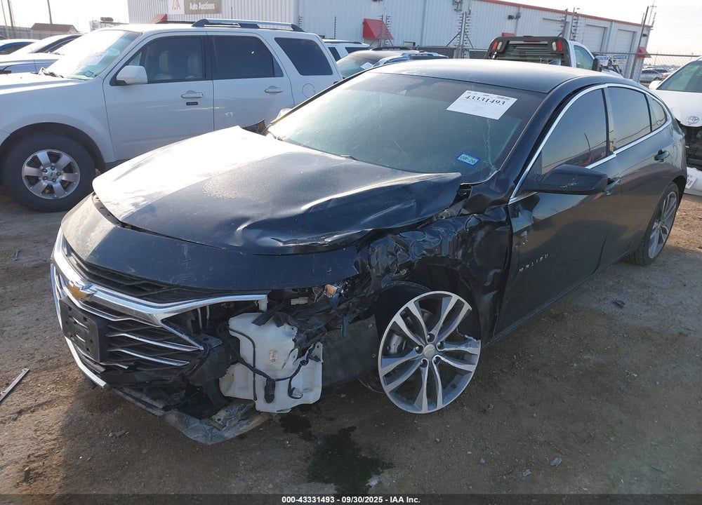 2023 CHEVROLET MALIBU VIN: 1G1ZE5ST2PF249753