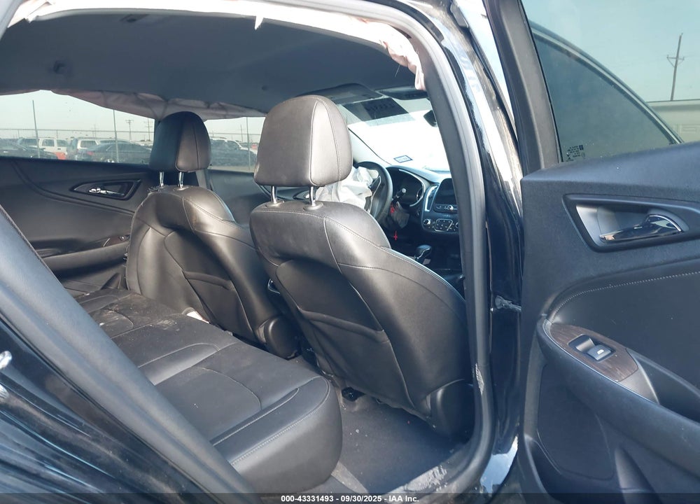 2023 CHEVROLET MALIBU VIN: 1G1ZE5ST2PF249753
