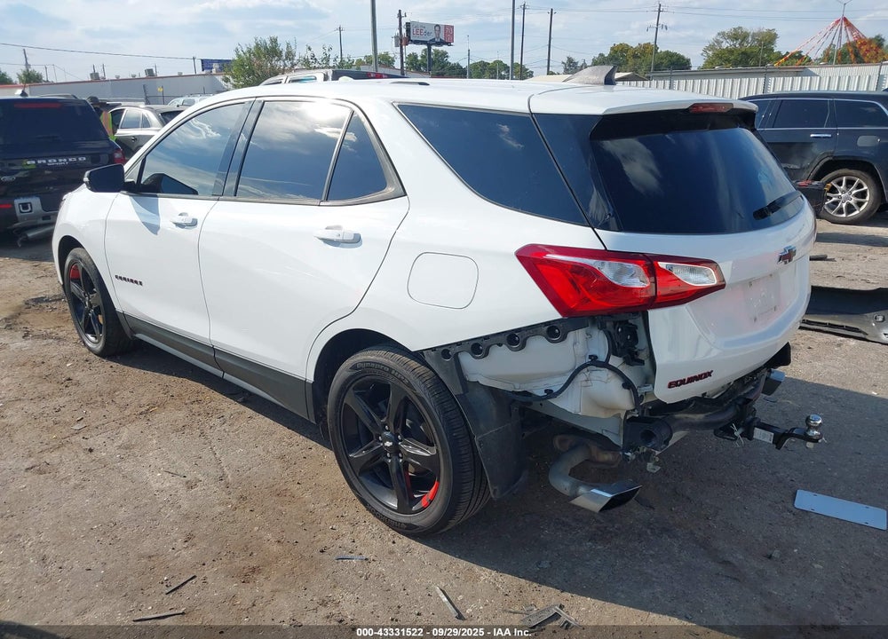 2018 CHEVROLET EQUINOX LT VIN: 2GNAXKEX2J6333365
