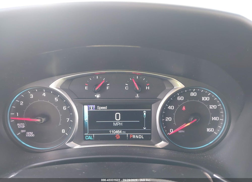 2018 CHEVROLET EQUINOX LT VIN: 2GNAXKEX2J6333365