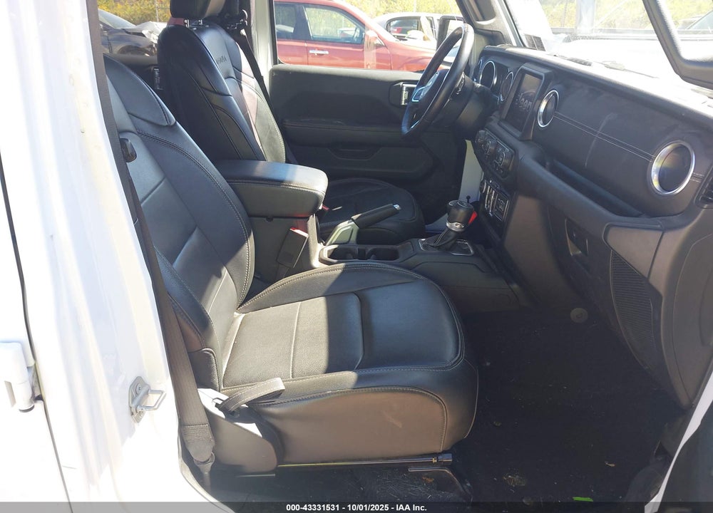 2022 JEEP WRANGLER / VIN: 1C4JJXP60NW234504