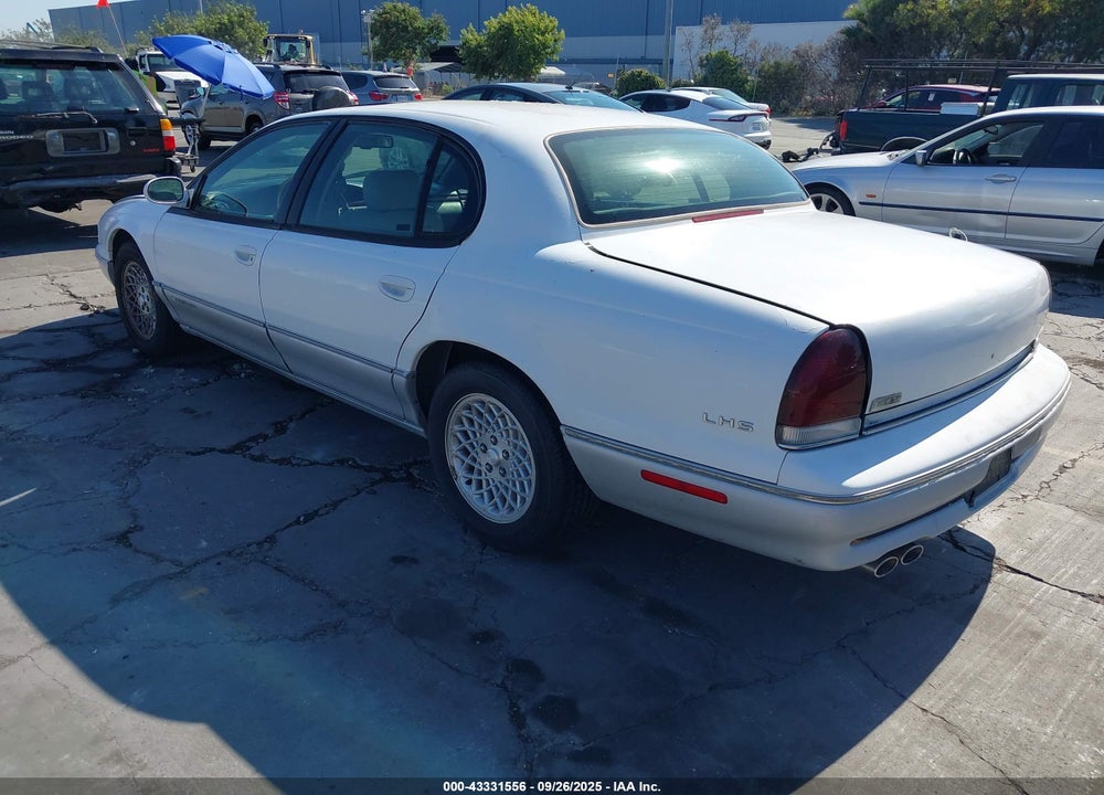 1994 CHRYSLER LHS VIN: 2C3ED56F9RH225470