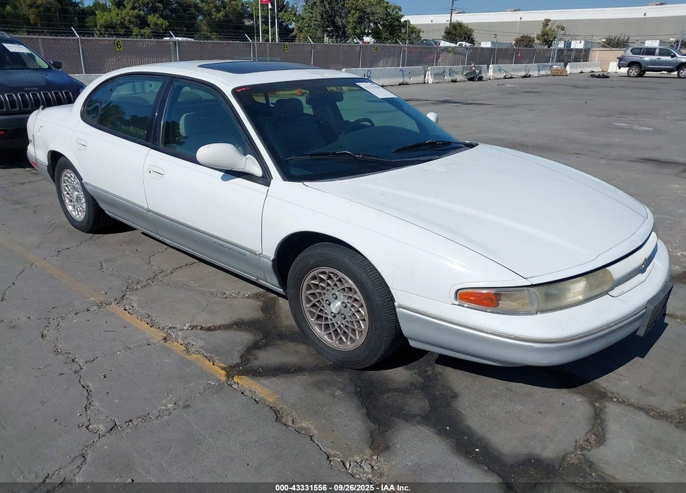1994 CHRYSLER LHS VIN: 2C3ED56F9RH225470