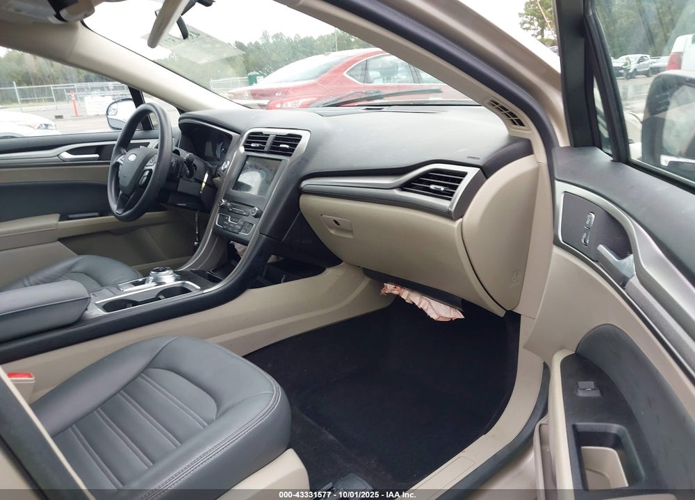 2018 FORD FUSION VIN: 3FA6P0HD5JR228998