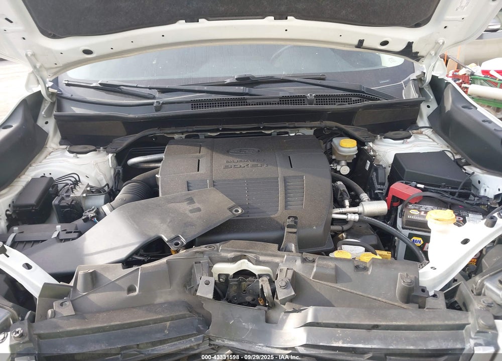 2020 SUBARU FORESTER PREMIUM VIN: JF2SKAJC9LH451646