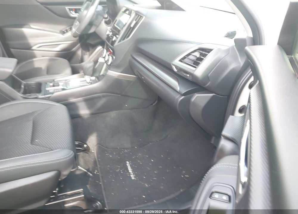 2020 SUBARU FORESTER PREMIUM VIN: JF2SKAJC9LH451646