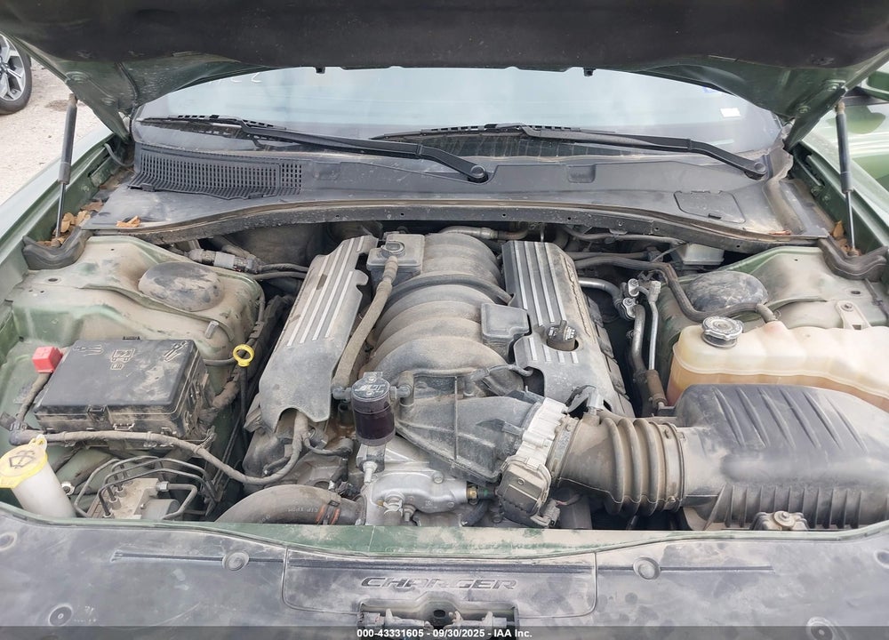 2020 DODGE CHARGER SCAT PACK RWD VIN: 2C3CDXGJ0LH153491