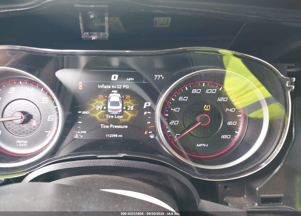 2020 DODGE CHARGER SCAT PACK RWD VIN: 2C3CDXGJ0LH153491