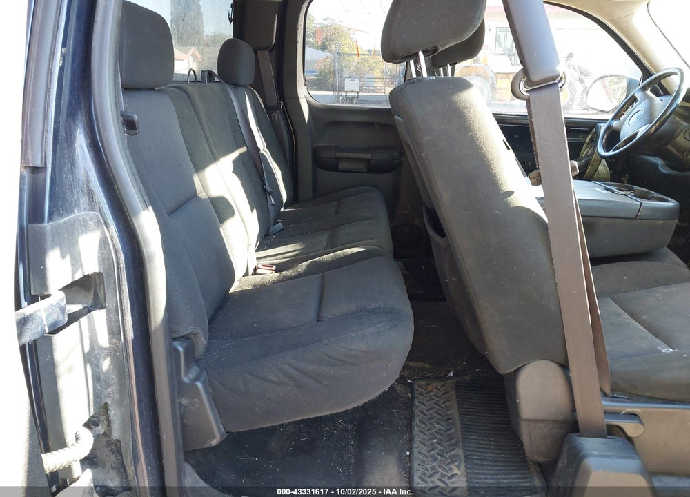 2012 GMC SIERRA 1500 VIN: 1GTR2VEA7CZ291189