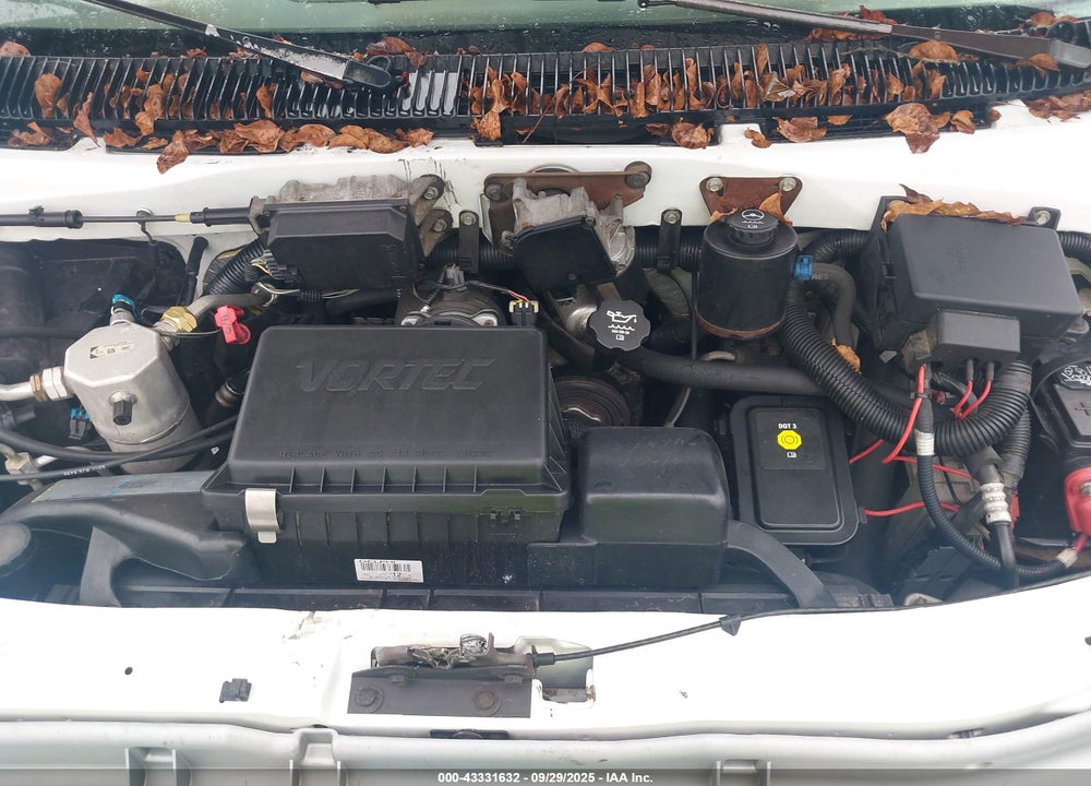2005 CHEVROLET ASTRO VIN: 1GNDM19X75B125091