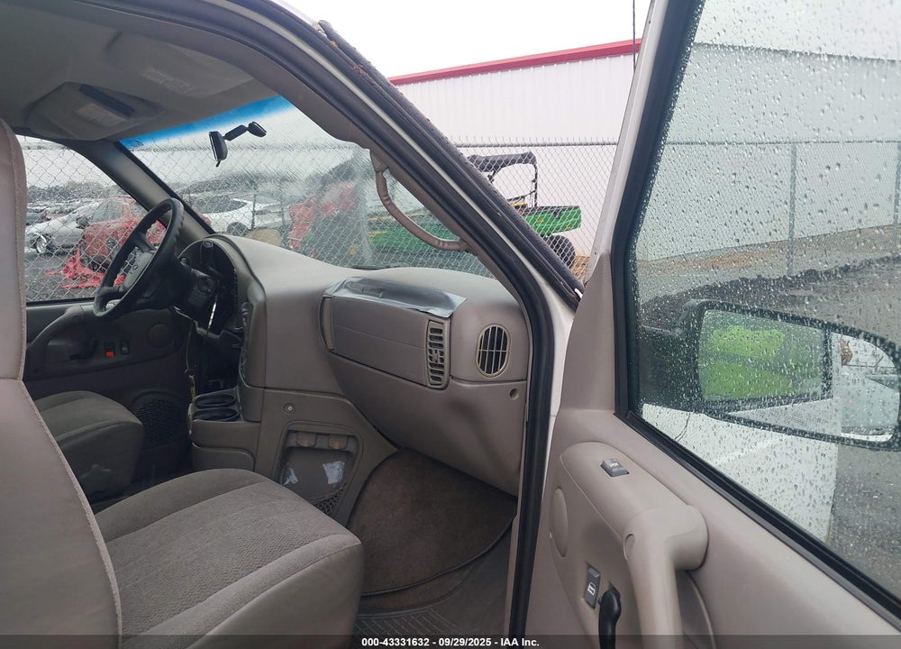 2005 CHEVROLET ASTRO VIN: 1GNDM19X75B125091