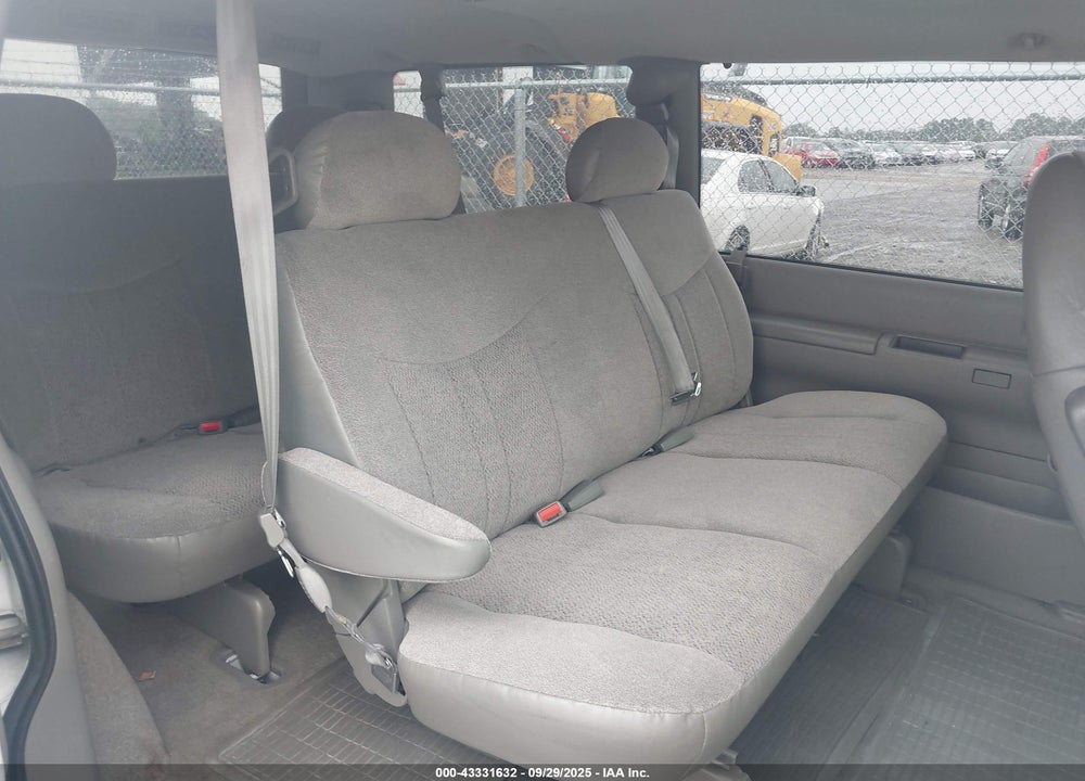 2005 CHEVROLET ASTRO VIN: 1GNDM19X75B125091