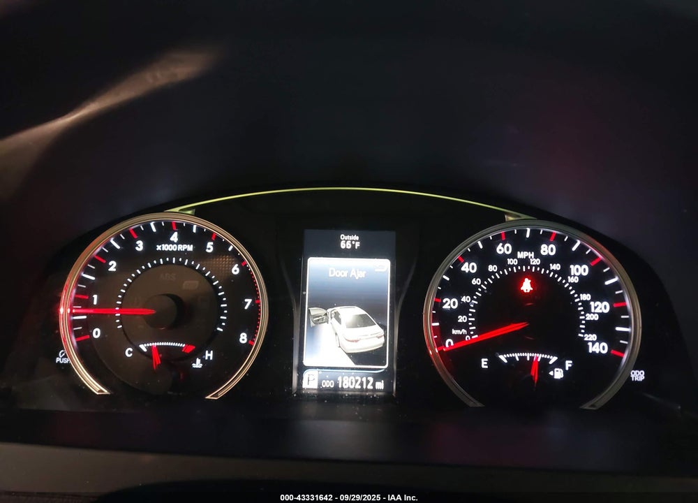 2017 TOYOTA CAMRY VIN: 4T1BF1FK1HU655807