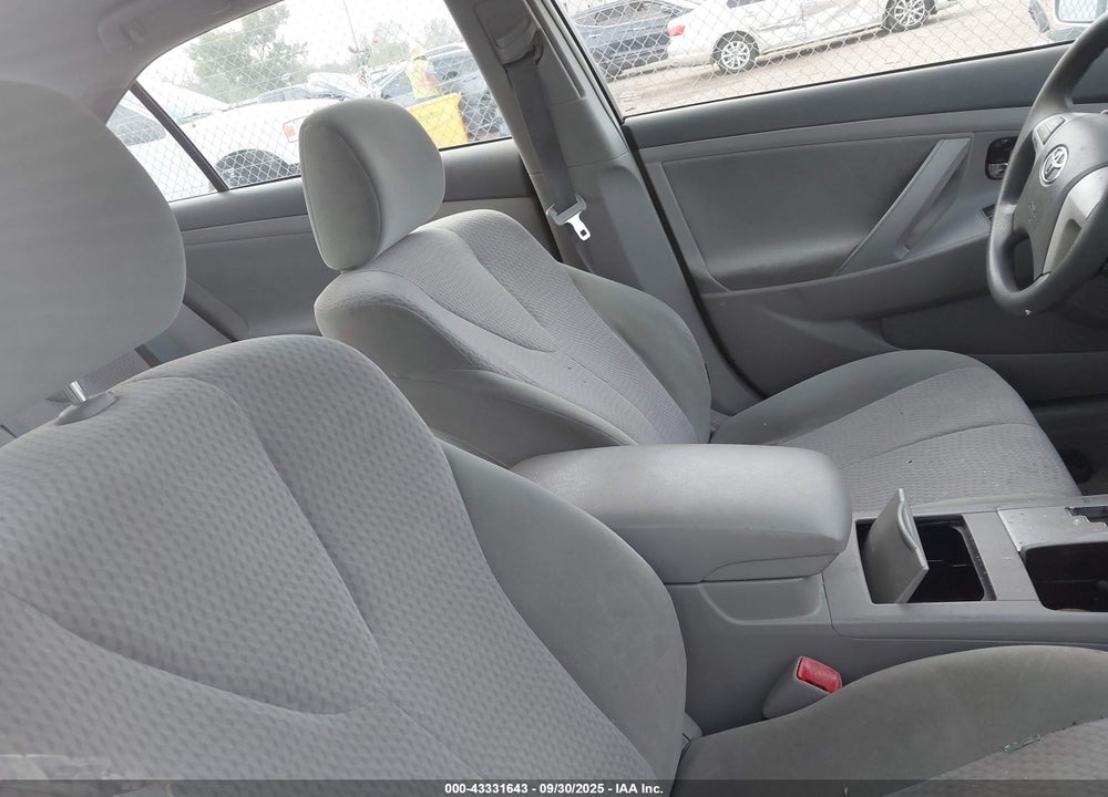 2011 TOYOTA CAMRY LE VIN: 4T4BF3EK2BR100763