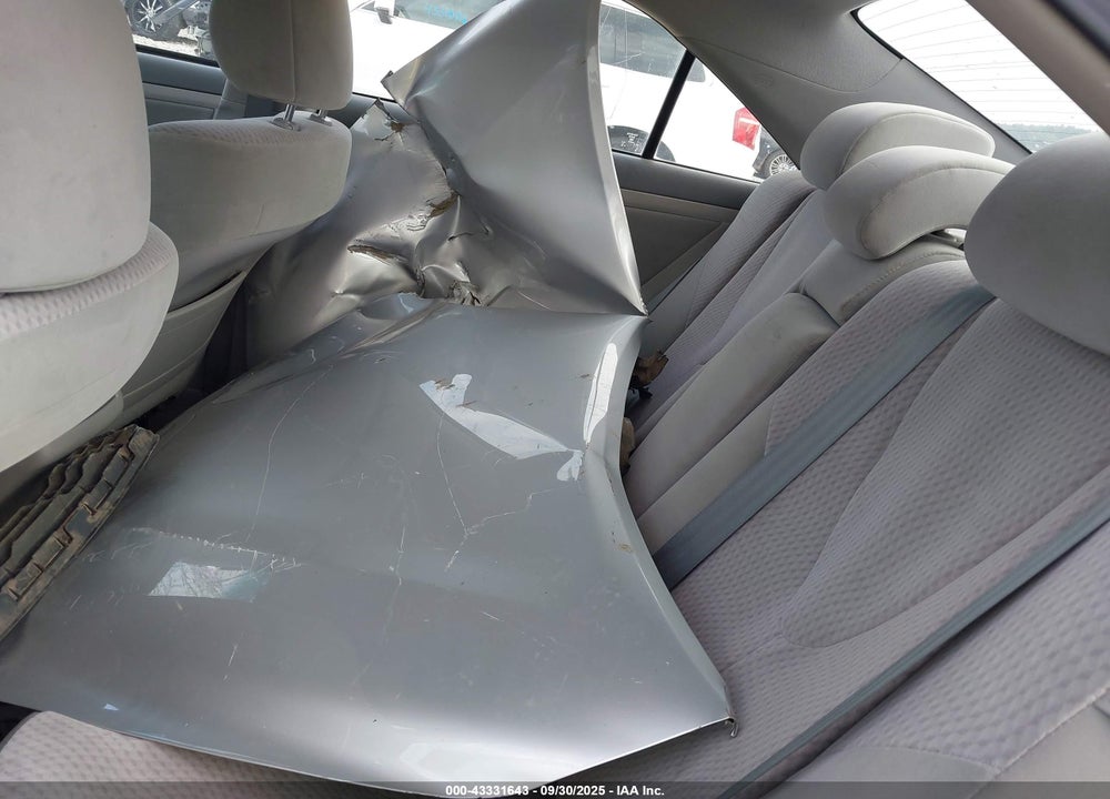 2011 TOYOTA CAMRY LE VIN: 4T4BF3EK2BR100763