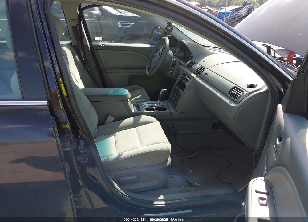 2006 FORD FIVE HUNDRED SE VIN: 1FAFP23186G188195