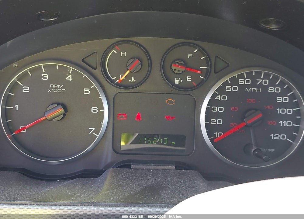 2006 FORD FIVE HUNDRED SE VIN: 1FAFP23186G188195