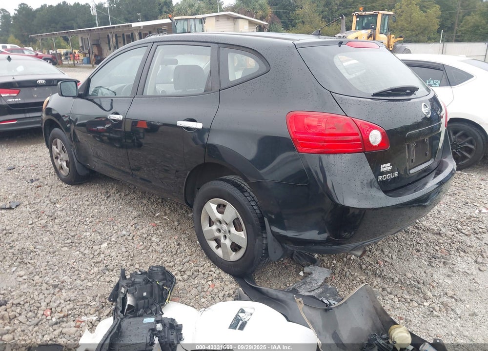 2010 NISSAN ROGUE S VIN: JN8AS5MT4AW030265