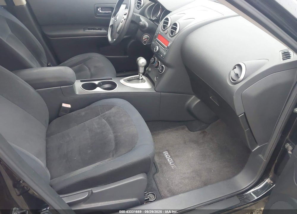 2010 NISSAN ROGUE S VIN: JN8AS5MT4AW030265