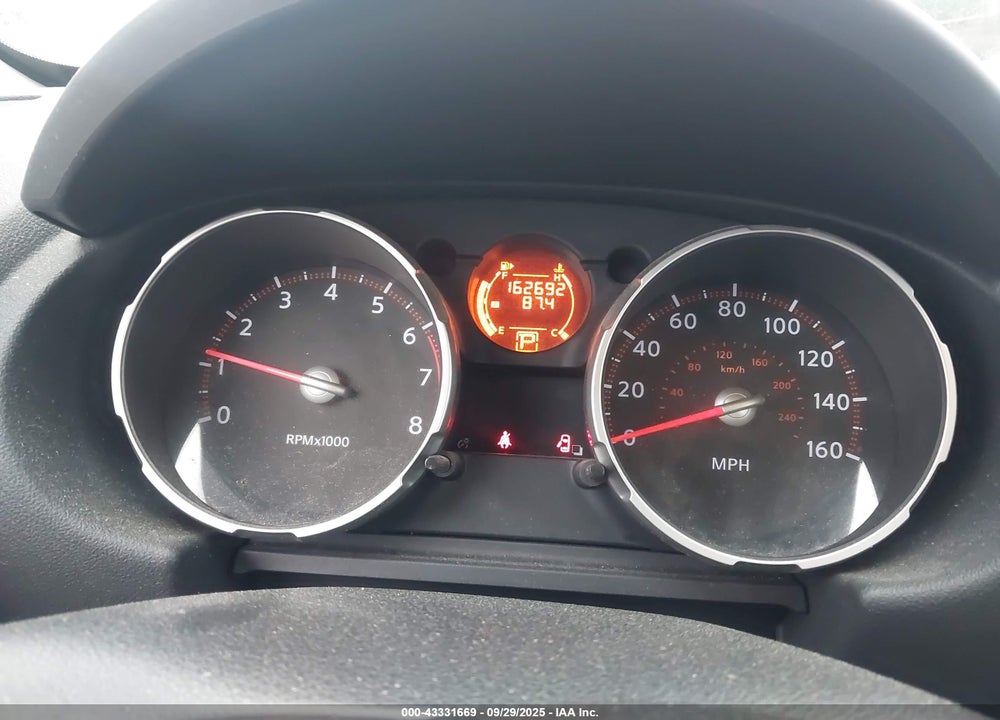 2010 NISSAN ROGUE S VIN: JN8AS5MT4AW030265