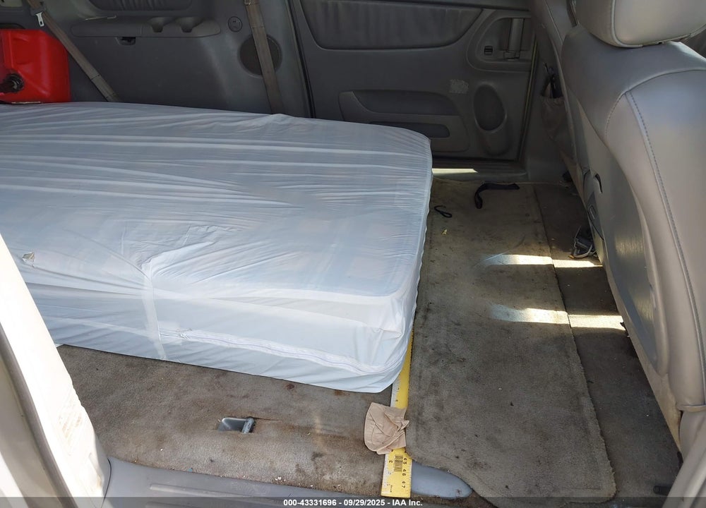 2006 TOYOTA SIENNA XLE VIN: 5TDZA22C76S430539