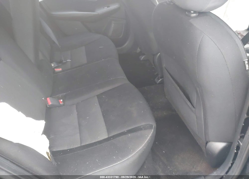 2021 NISSAN SENTRA SV XTRONIC CVT VIN: 3N1AB8CVXMY252535
