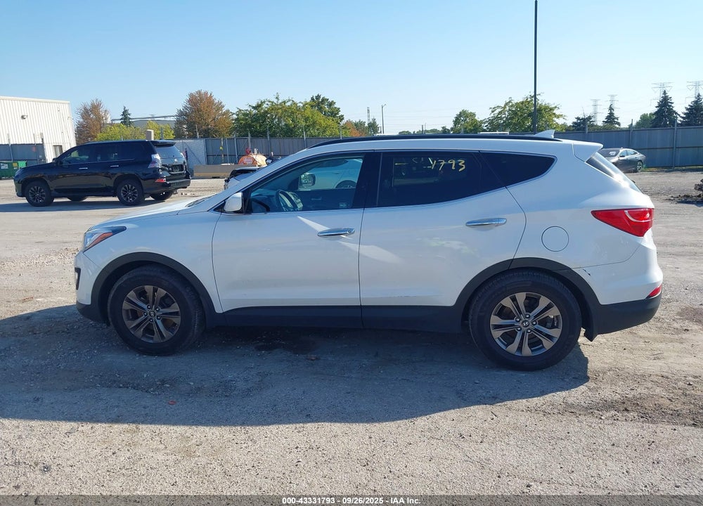 2014 HYUNDAI SANTA FE SPORT 2.4L VIN: 5XYZUDLB2EG228700