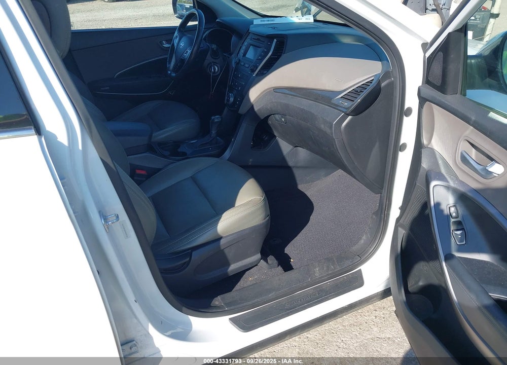 2014 HYUNDAI SANTA FE SPORT 2.4L VIN: 5XYZUDLB2EG228700