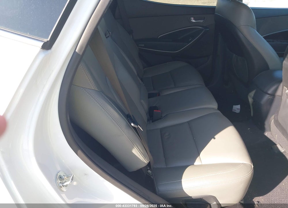 2014 HYUNDAI SANTA FE SPORT 2.4L VIN: 5XYZUDLB2EG228700