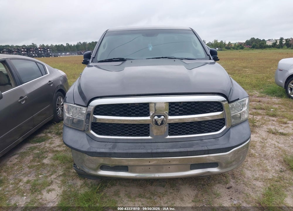 2014 RAM 1500 TRADESMAN VIN: 1C6RR6FT8ES377437