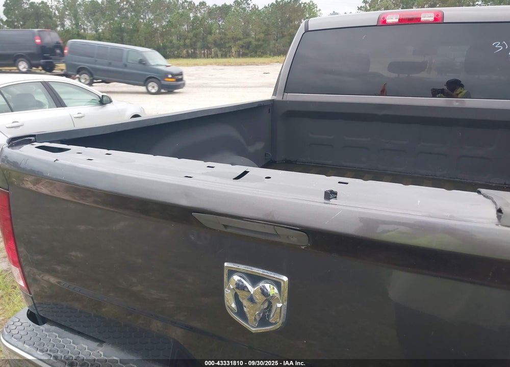 2014 RAM 1500 TRADESMAN VIN: 1C6RR6FT8ES377437