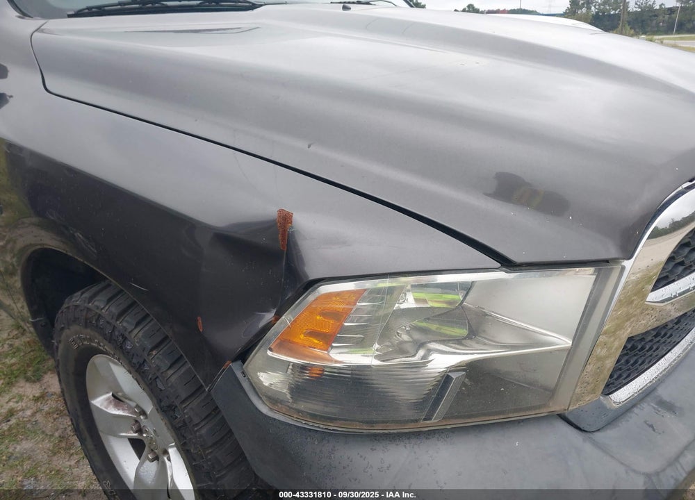 2014 RAM 1500 TRADESMAN VIN: 1C6RR6FT8ES377437