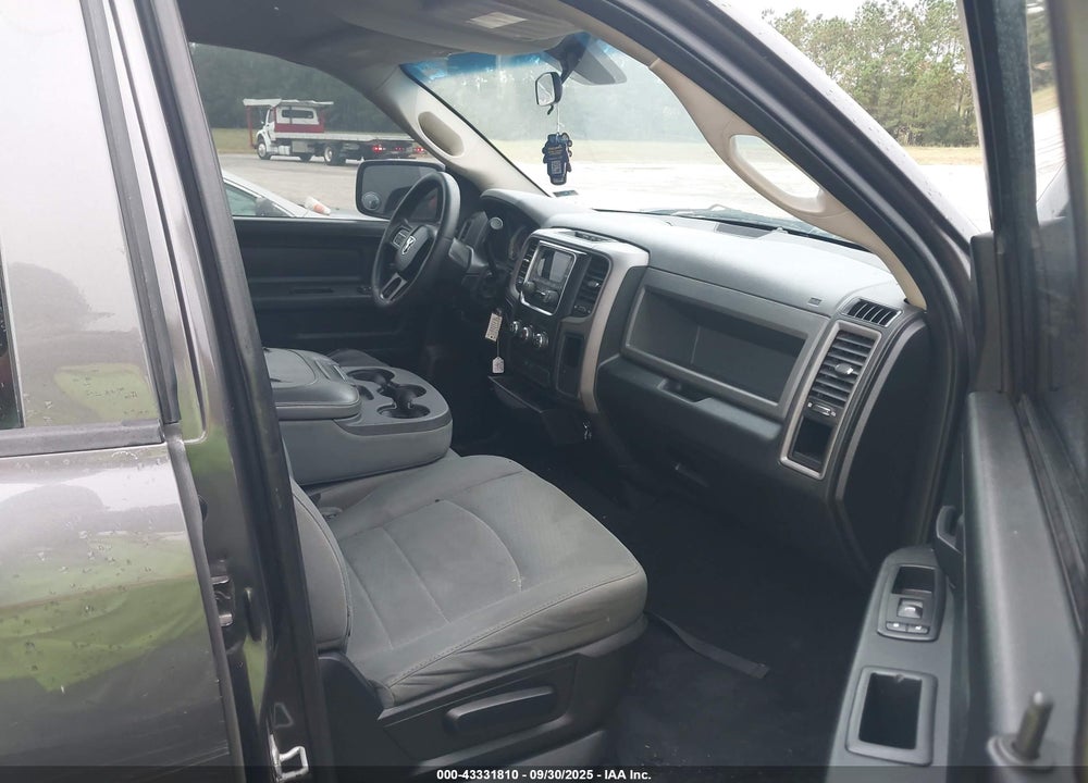 2014 RAM 1500 TRADESMAN VIN: 1C6RR6FT8ES377437
