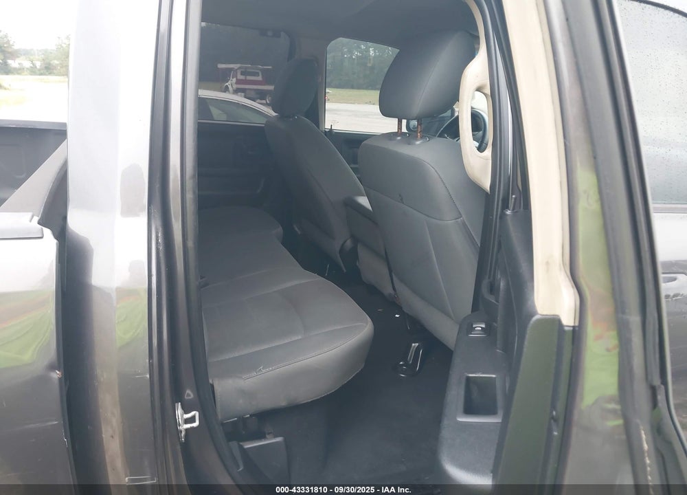 2014 RAM 1500 TRADESMAN VIN: 1C6RR6FT8ES377437
